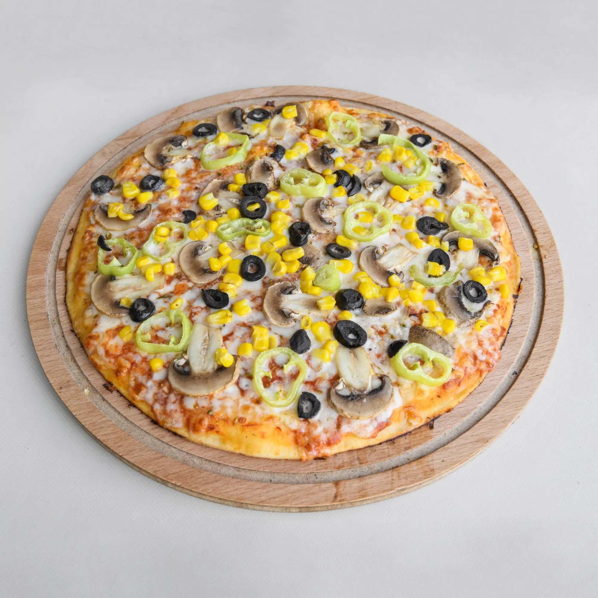 Veggie Pizza (Büyük)