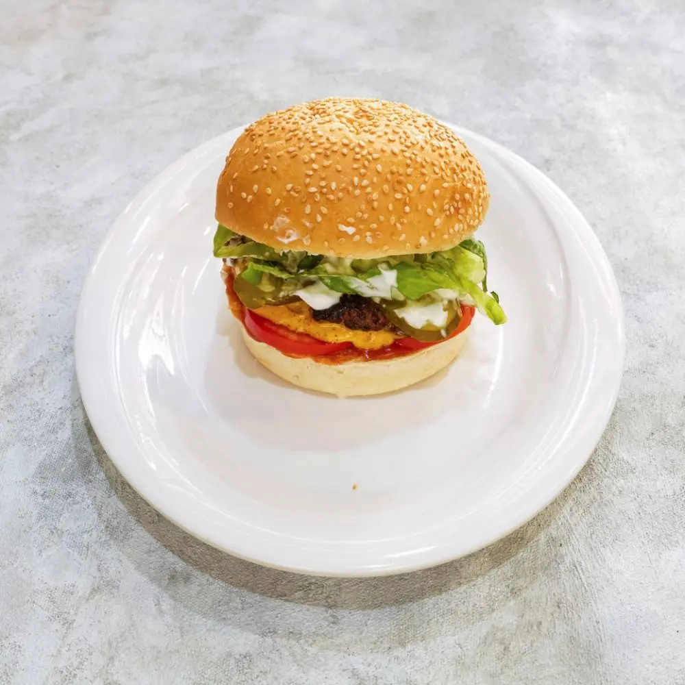 Dana Sucuklu Hamburger