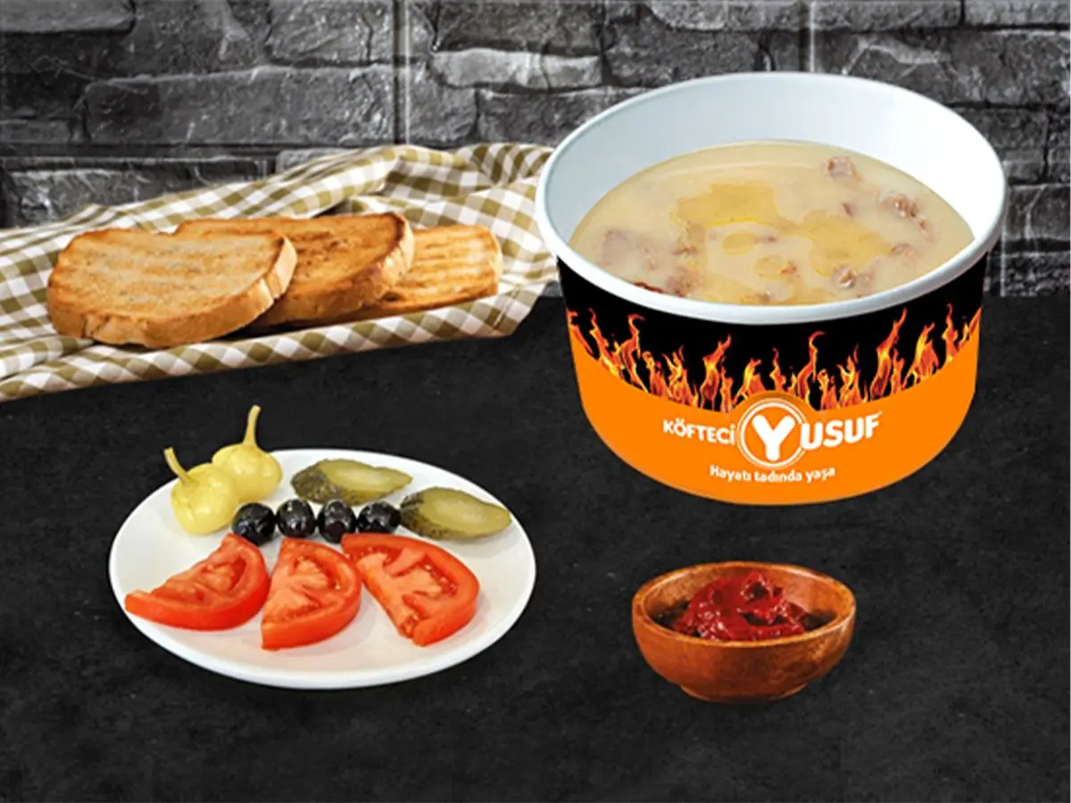 Et Suyu Çorbası (Az)