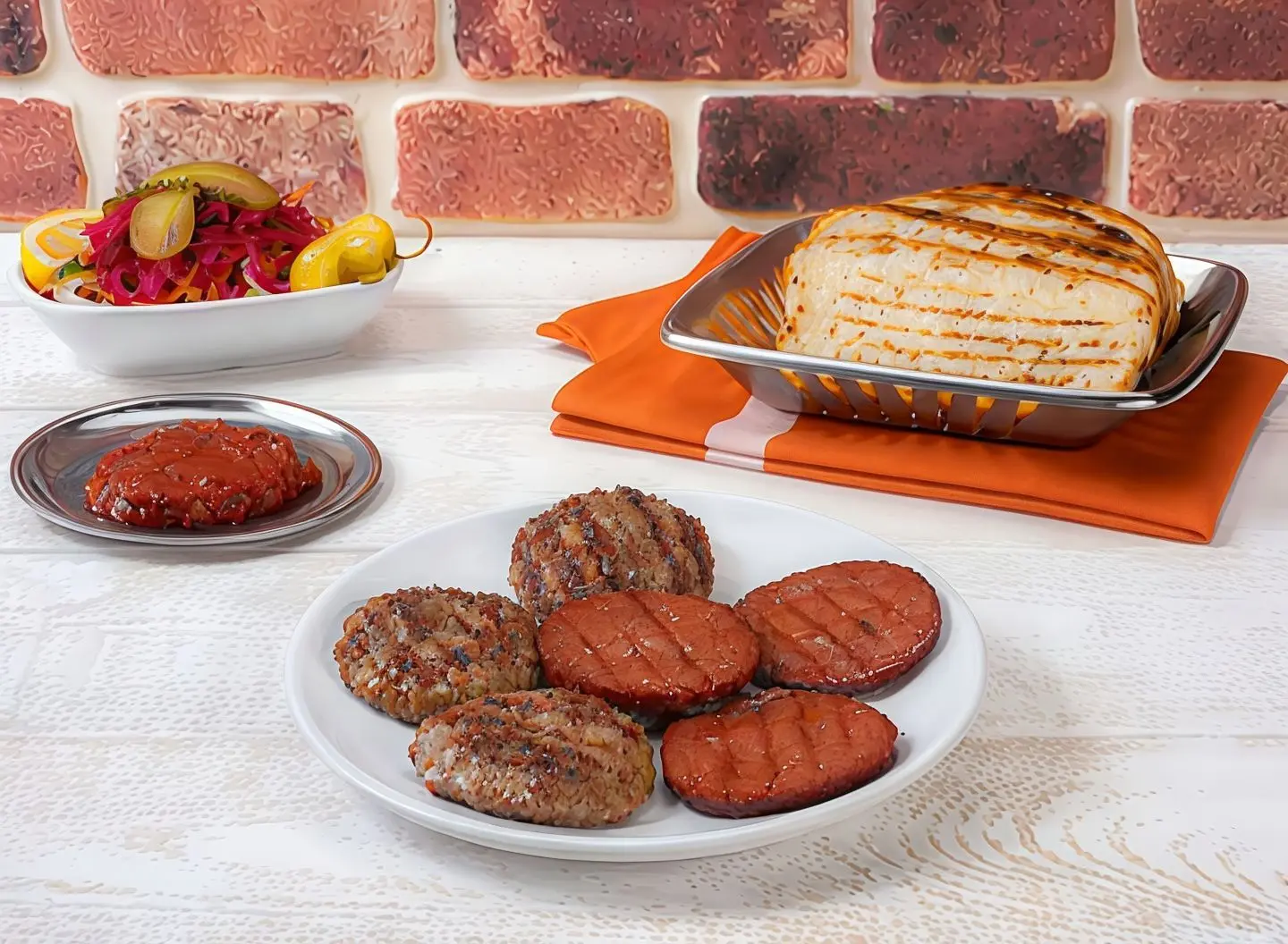 Köfteci Yusuf Köfte-Sucuk Karışık (200 gr.)