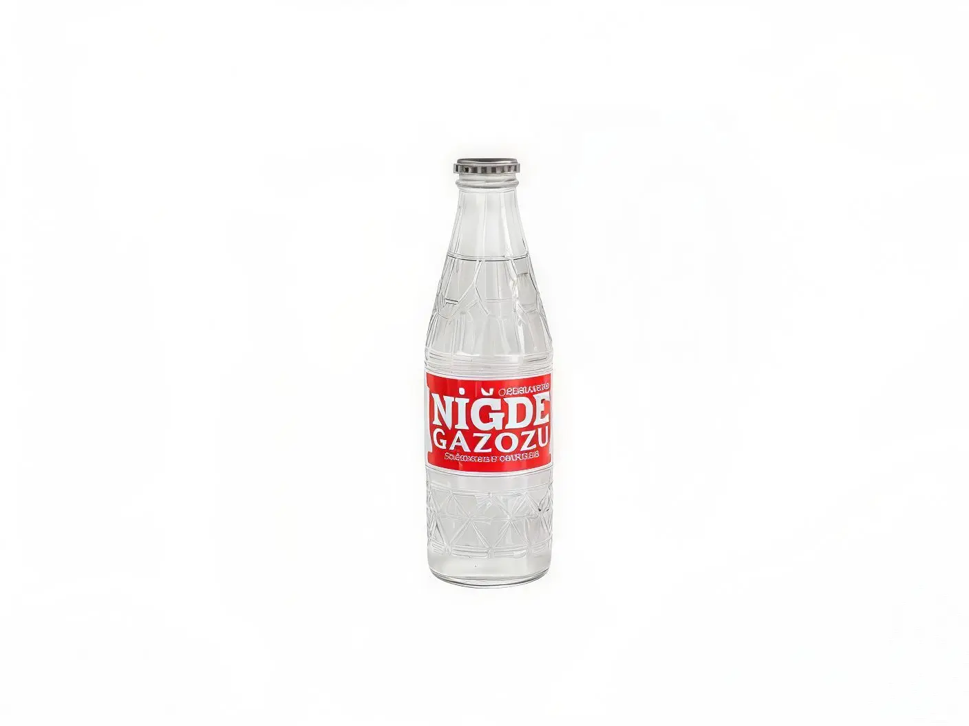 Niğde Gazozu (25 cl.)