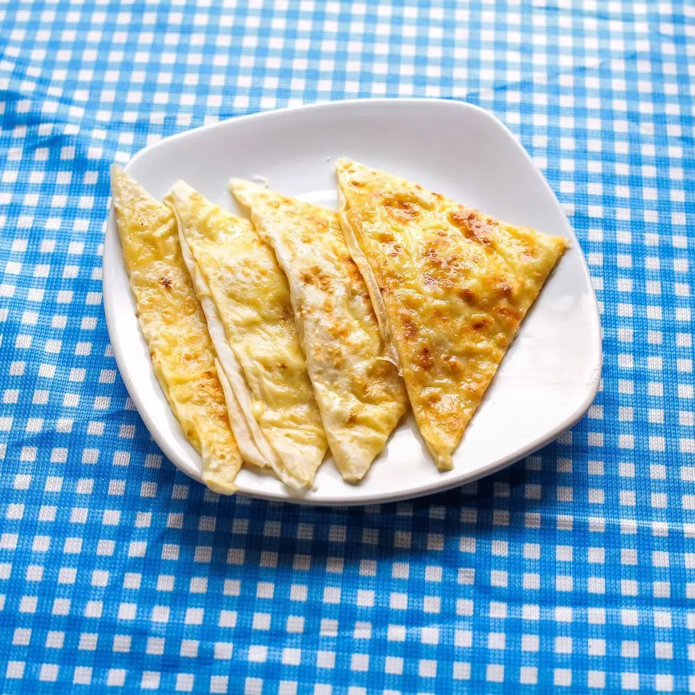 Çikolatalı Cevizli Gözleme