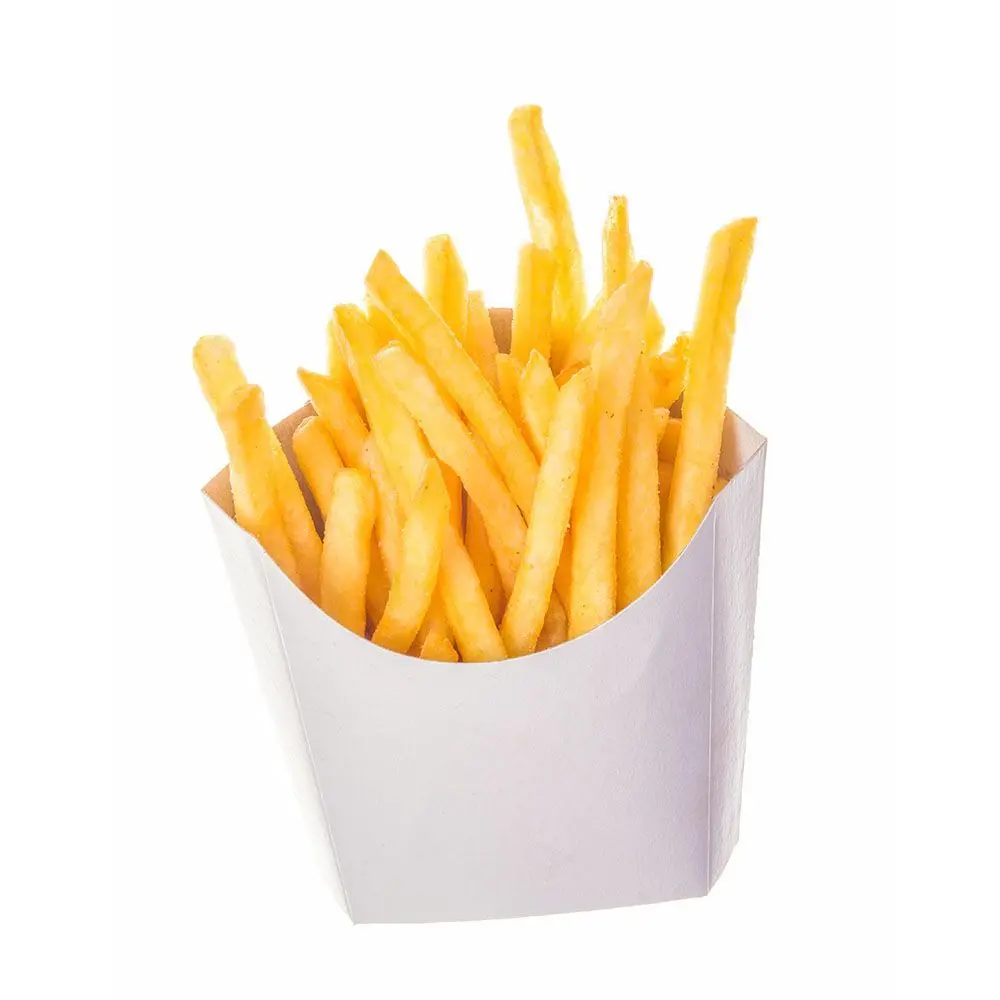 İnce Patates Kızartması (Külah)