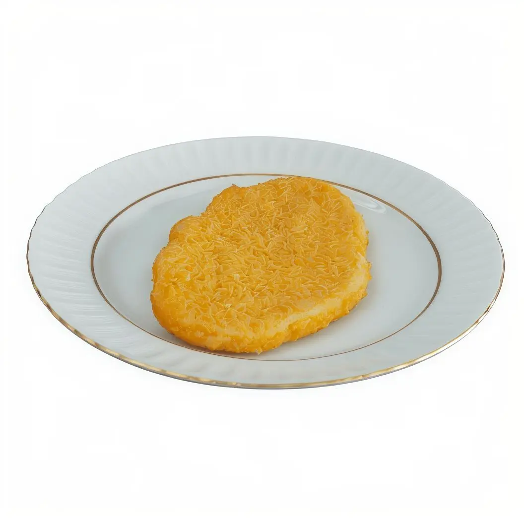 Şnitzel (2 Adet) & Patates Kızartması