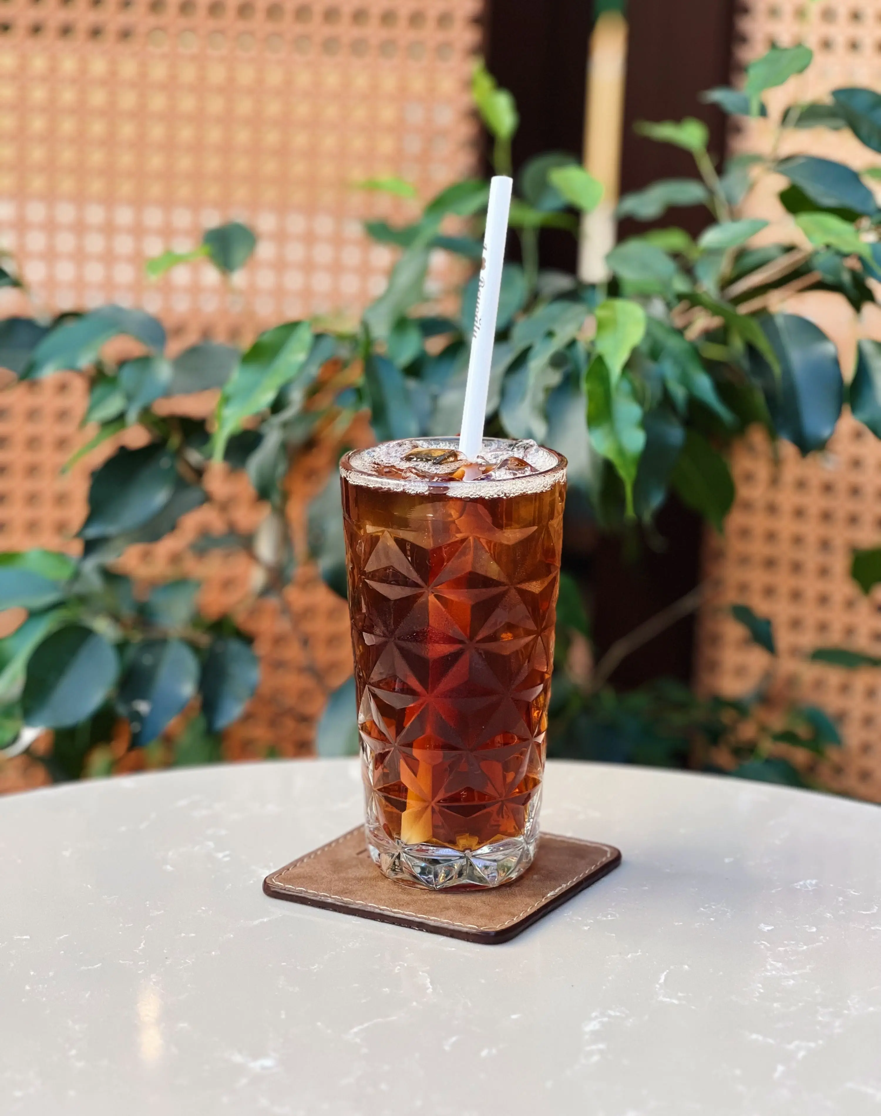 Iced Americano