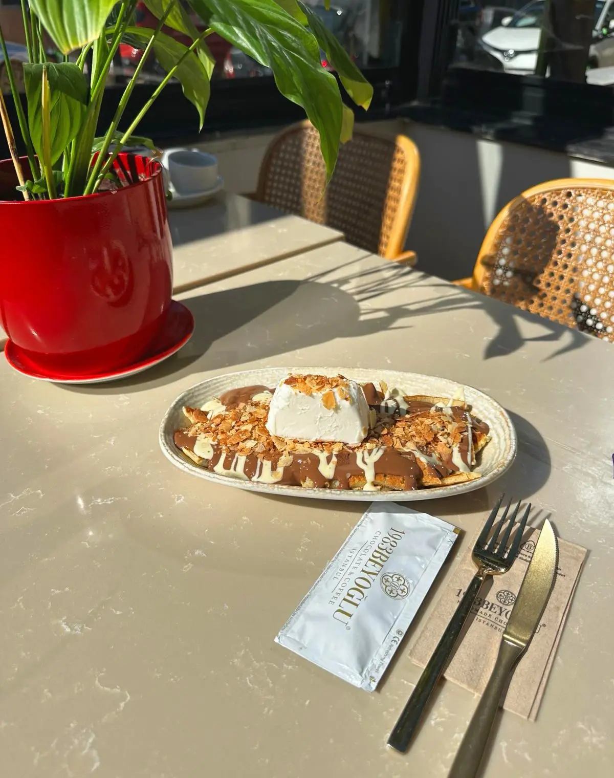 Tünel Special Tatlı