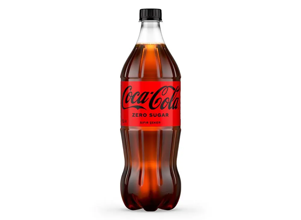 Coca-Cola Zero Sugar (1 L.)