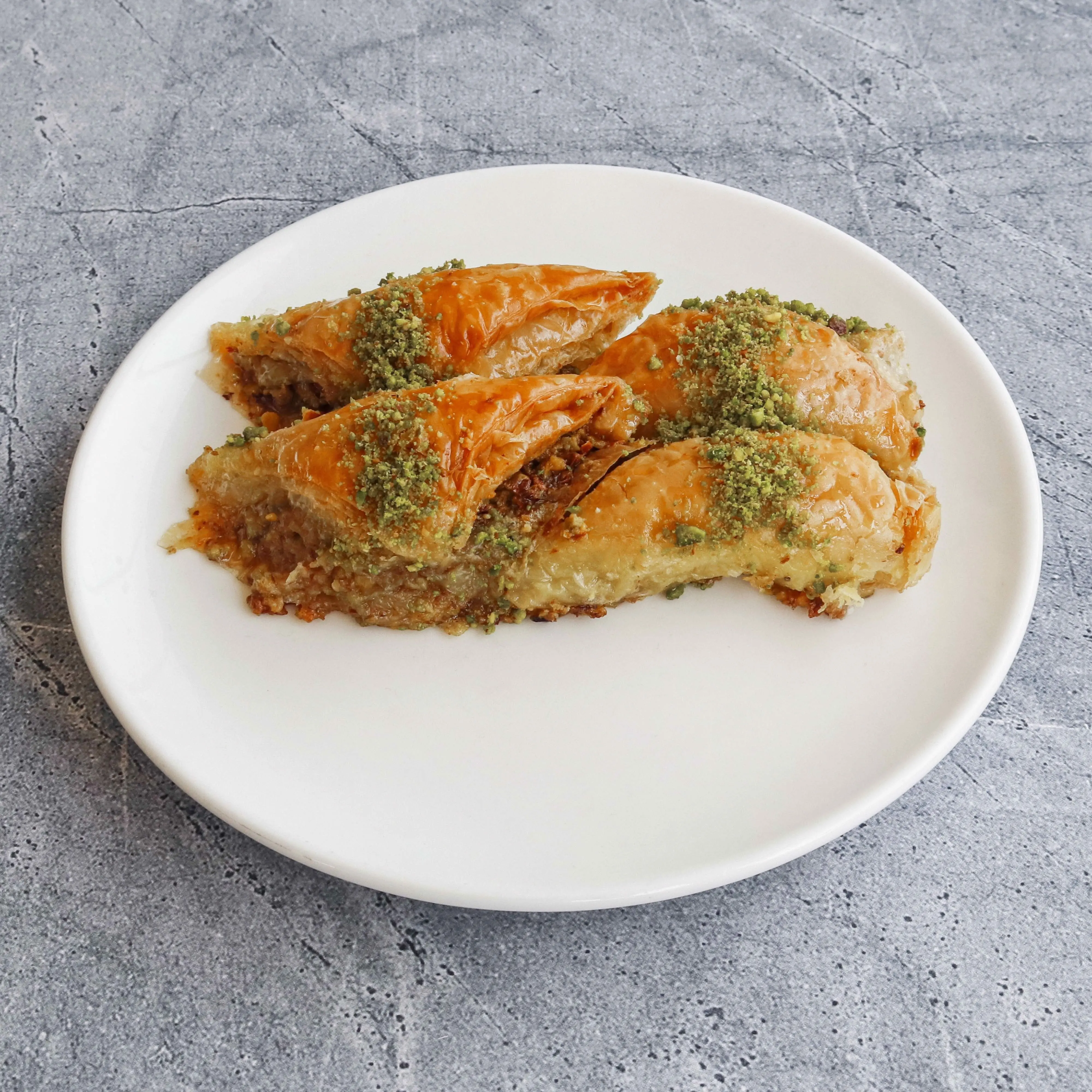 Fıstıklı Şöbiyet (1 kg.)