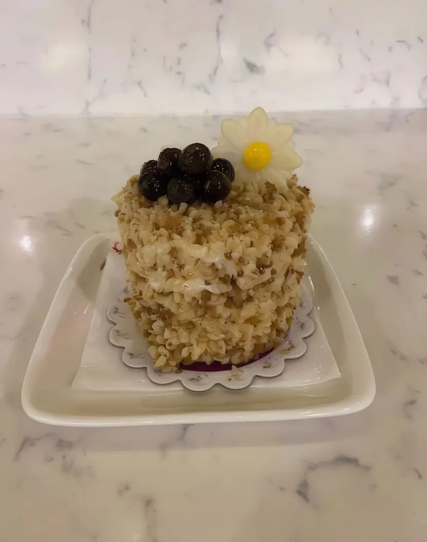 Fındıklı Mini Pasta (4 Kişilik)