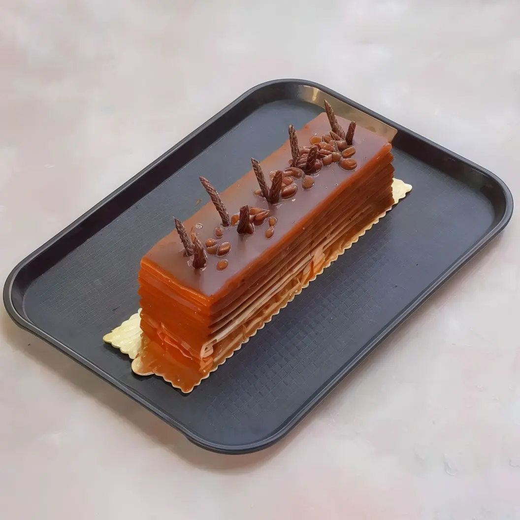 Frambuazlı Baton Pasta (10 Kişilik)