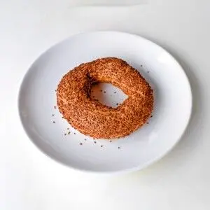 Sütlü Simit