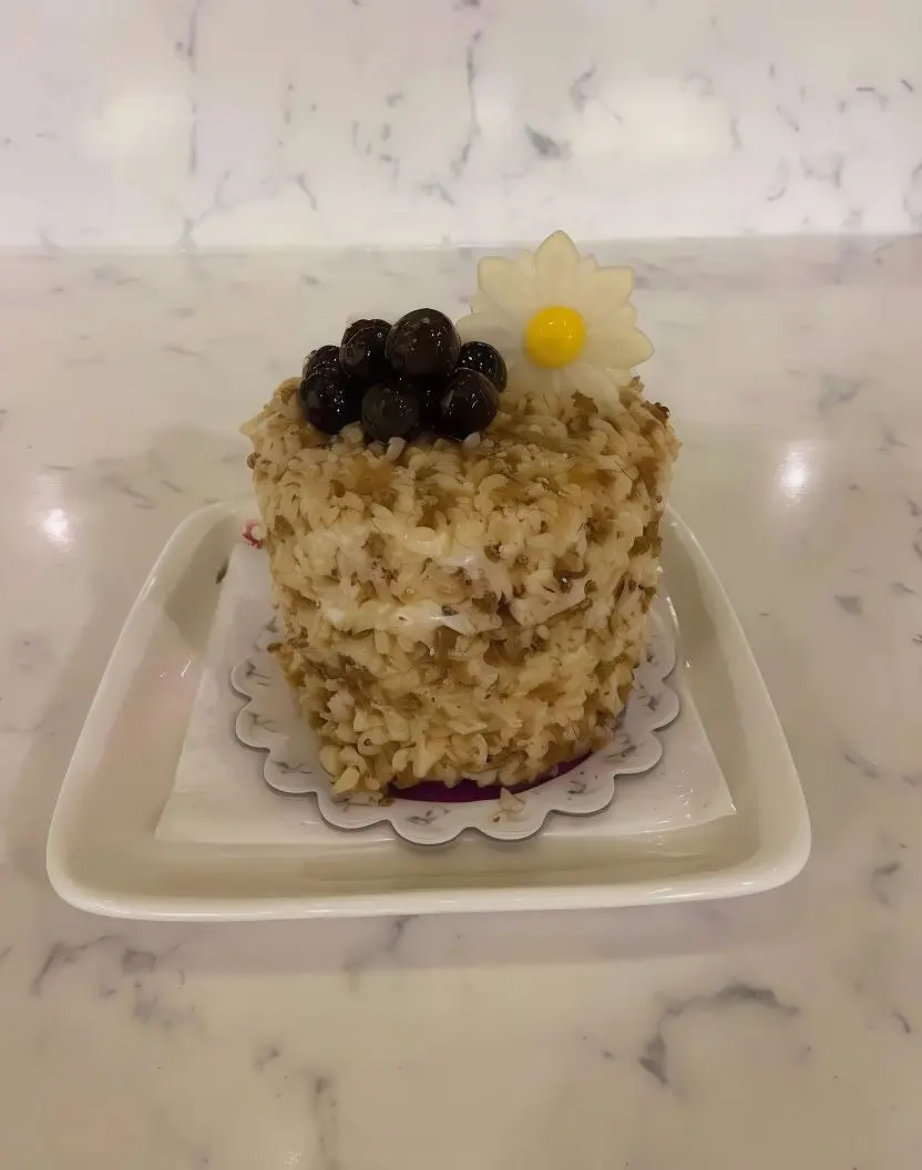 Fındıklı Turta Pasta (Adet)