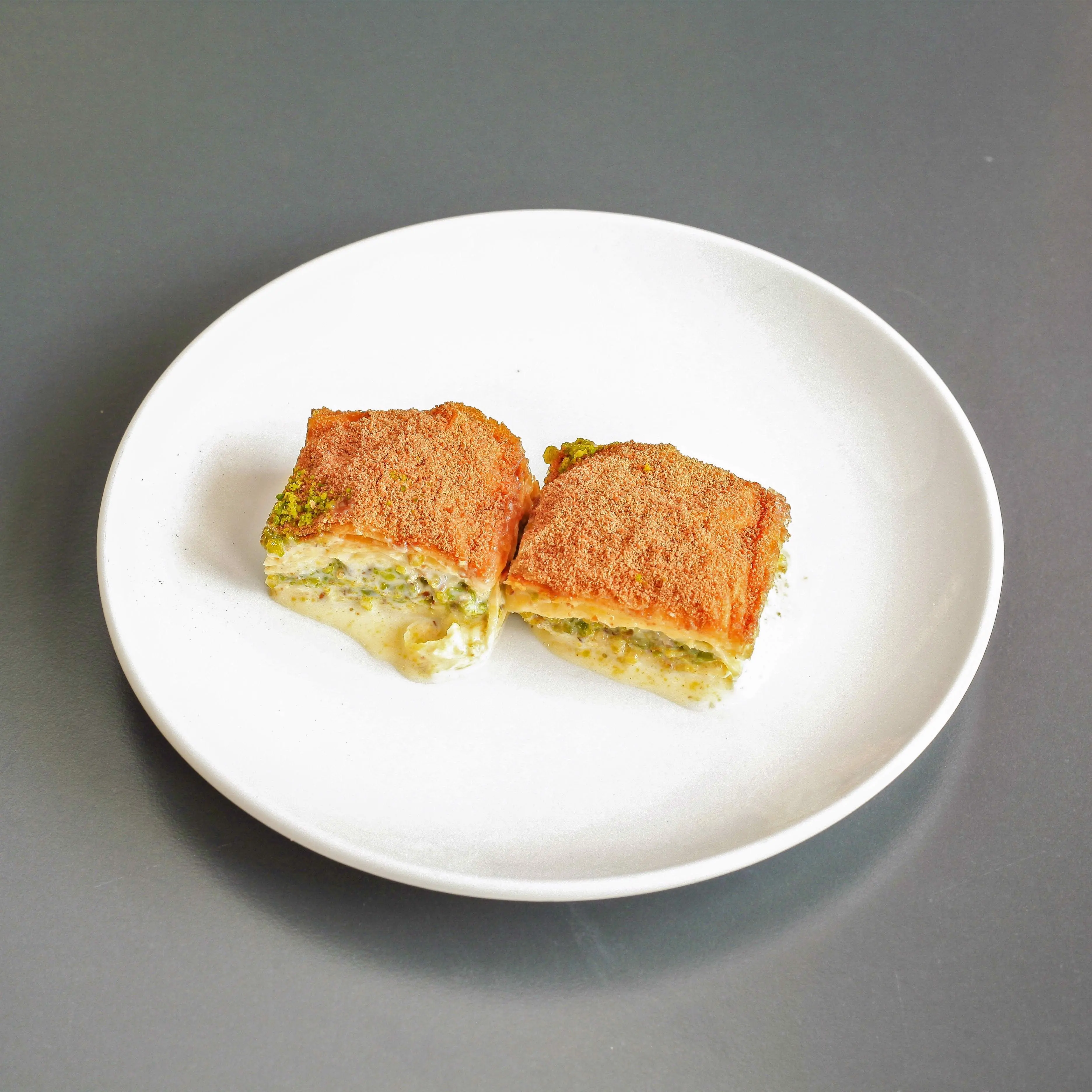 Fıstıklı Hoşverdi Soğuk Baklava (1 kg.)