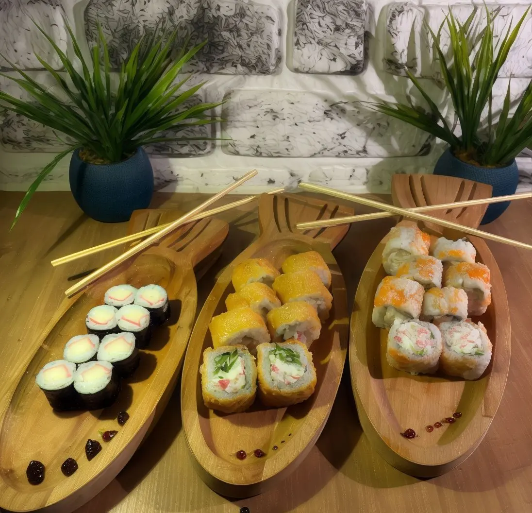 Yengeç Sever Set (24 Pcs.)