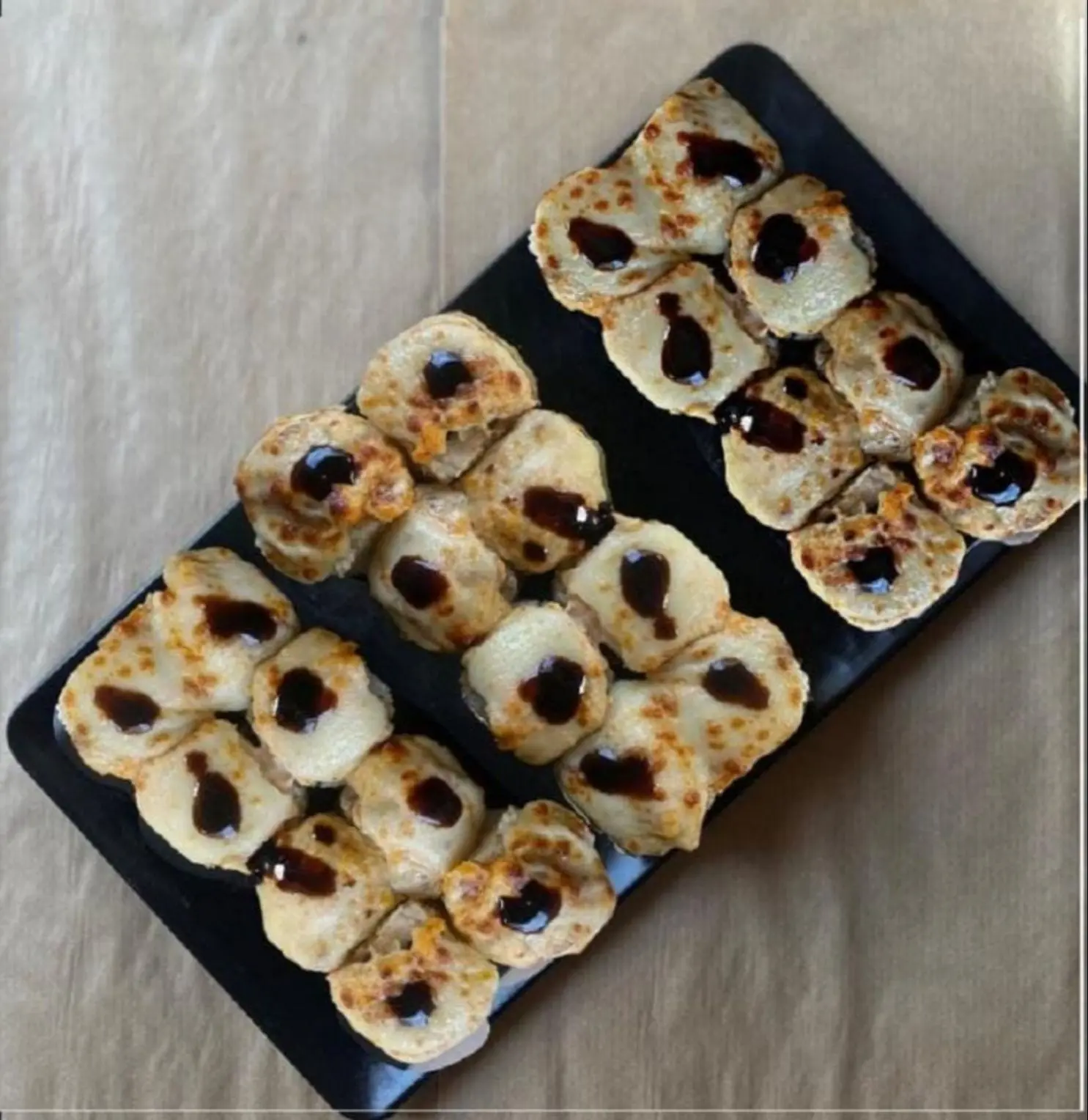 Mata Oishi Set (24 Pcs.)