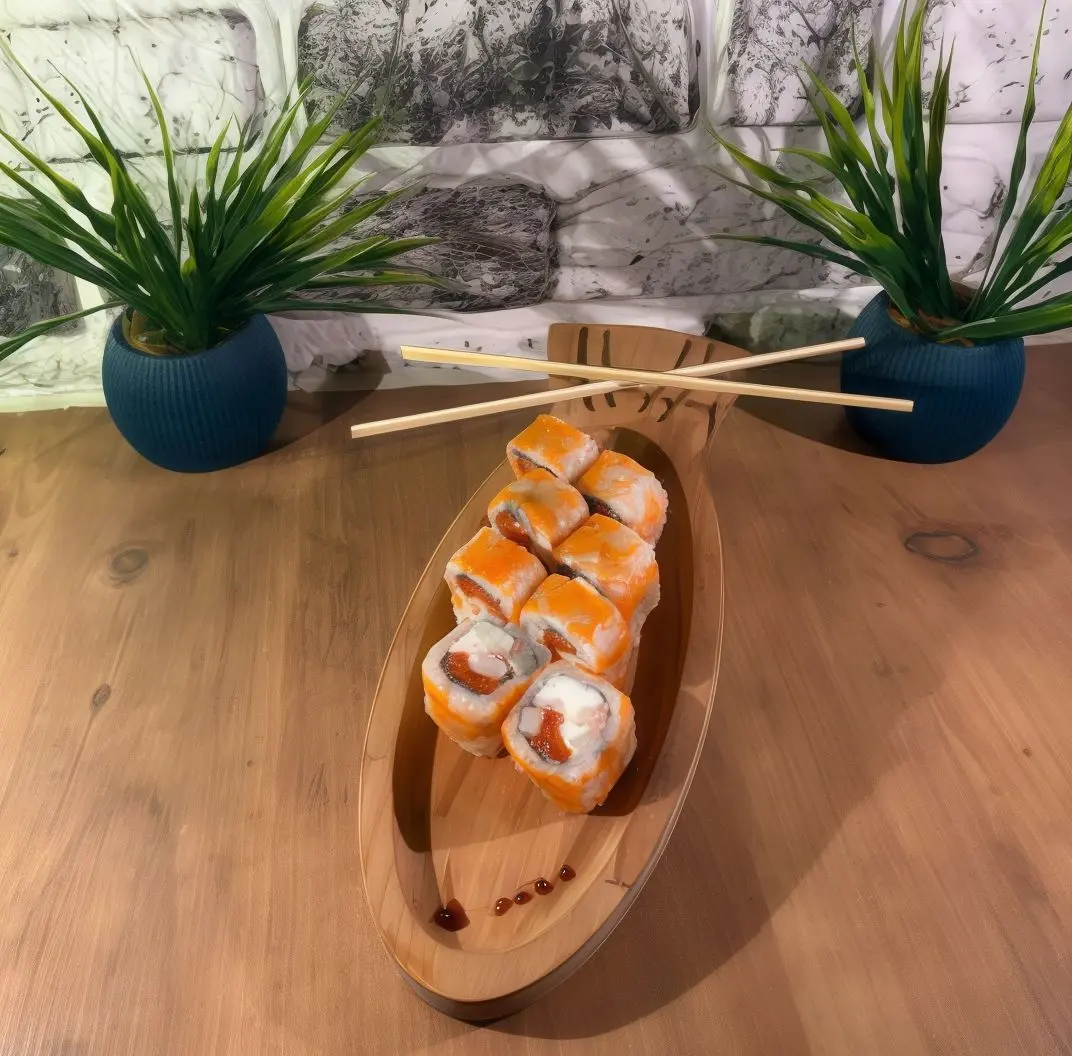 Yengeç Somon Aşkı (8 pcs.)