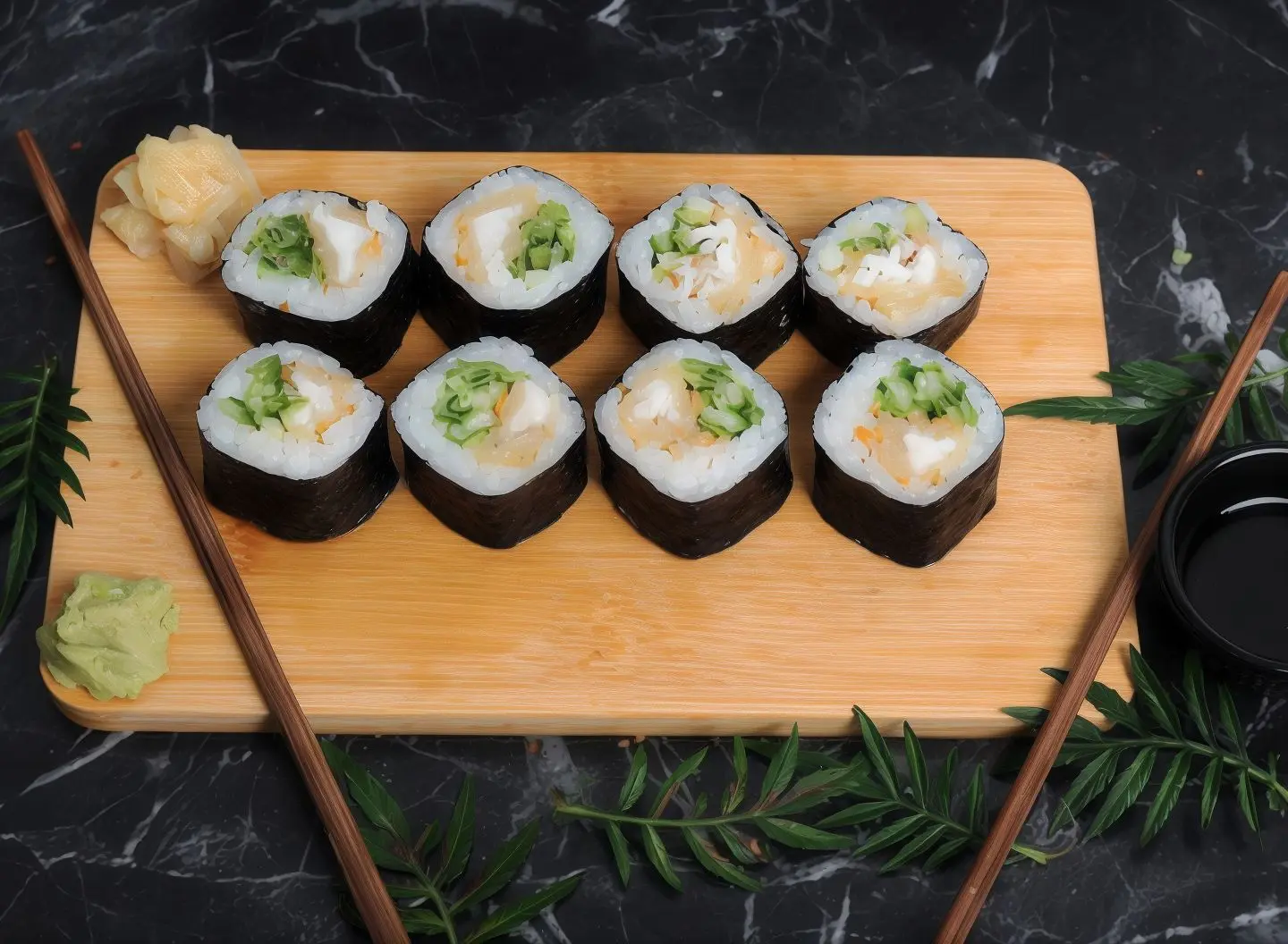 Ebiten Maki (8 pcs.)