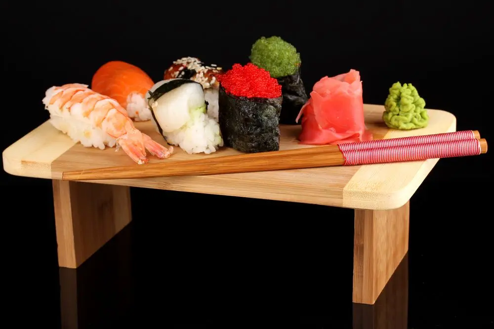 Unagi Sashimi (6 Adet)