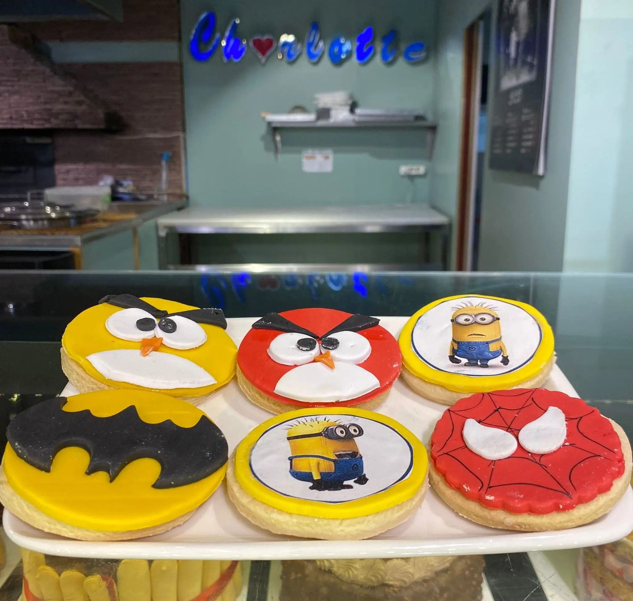 Şeker Hamurlu Kurabiye (Adet)