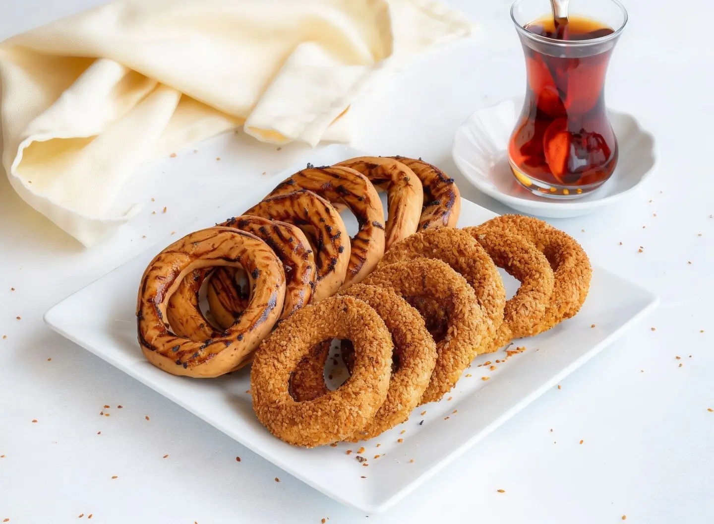 Tereyağlı Kandil Simidi (500 gr.)