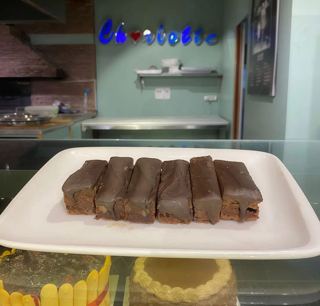 Siyah Brownie (250 gr.)