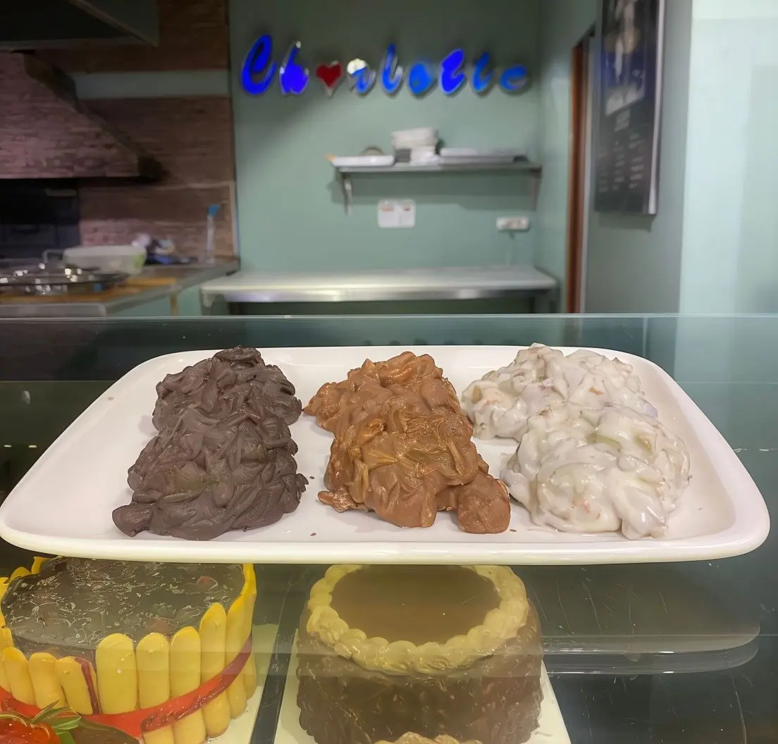 Beyaz Çikotaş (250 gr.)