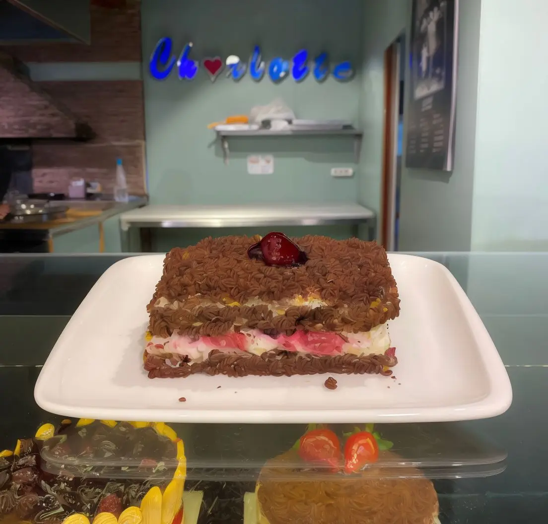 Orman Meyveli Fit Pasta