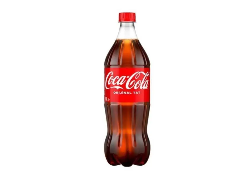 Coca-Cola (1 L.)
