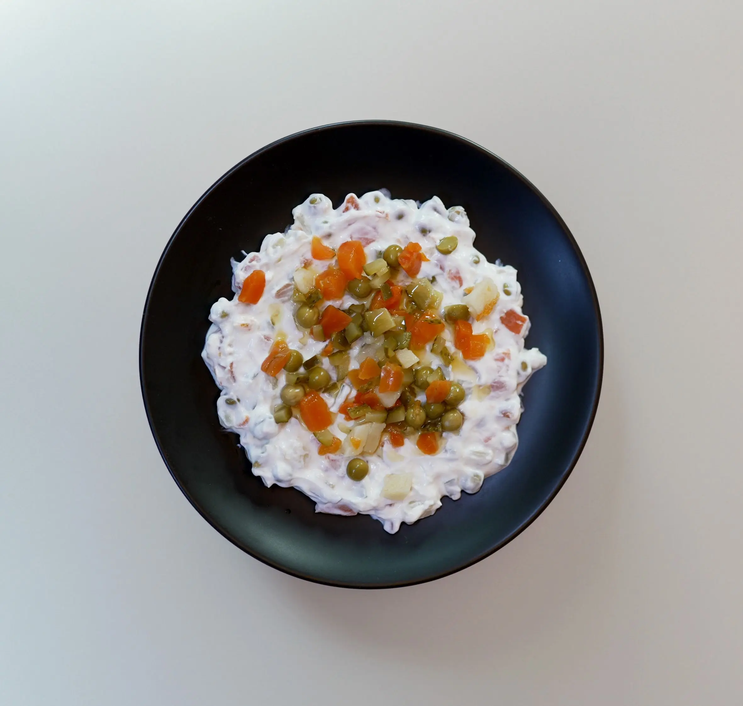 Makarna Salatası (200 gr.)