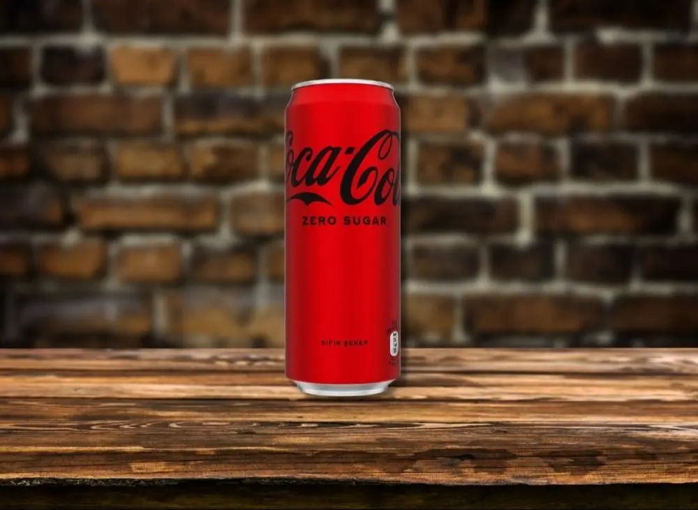 Coca-Cola Zero Sugar (33 cl.)