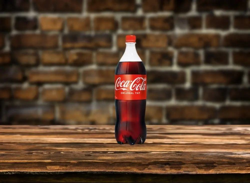 Coca-Cola (1 L.)