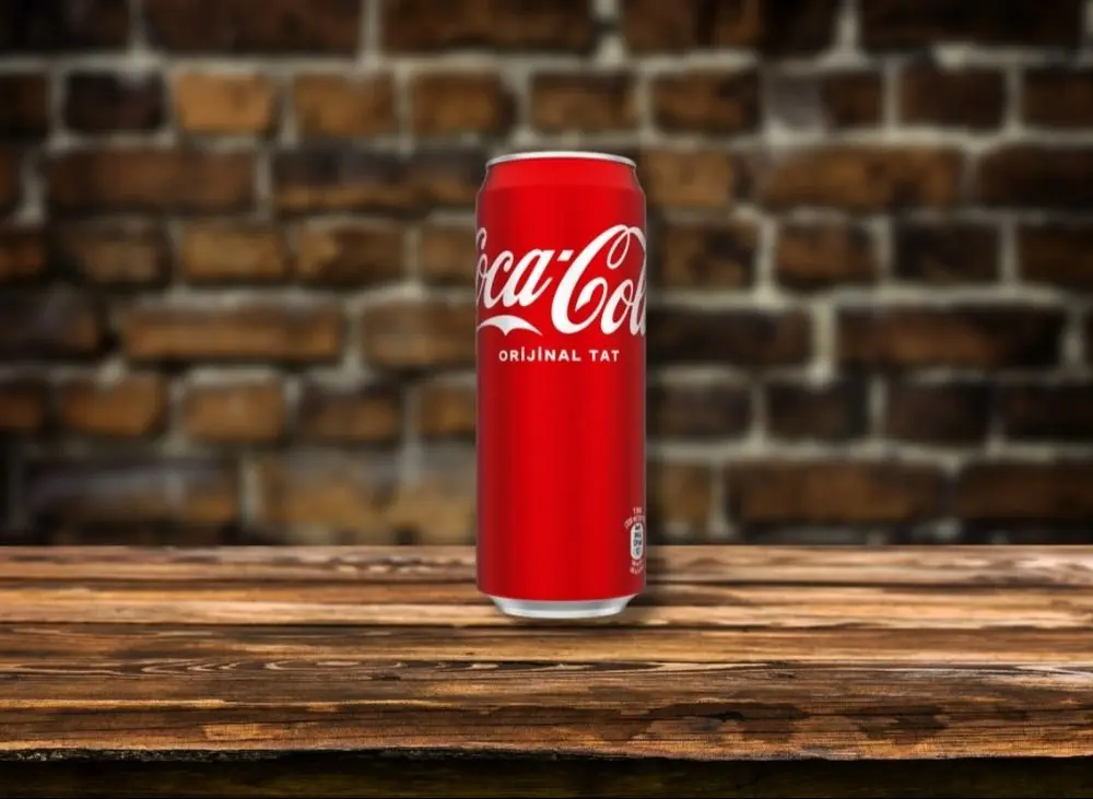 Coca-Cola (33 cl.)