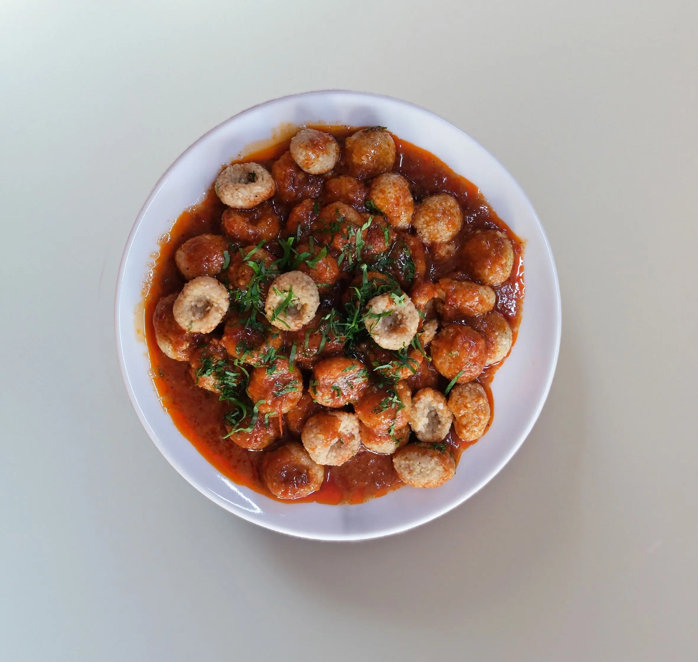 Fellah Köftesi (200 gr.)