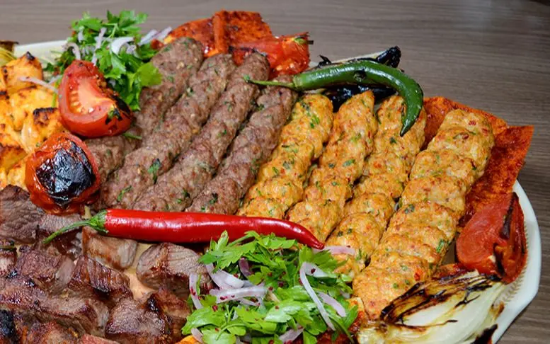 Karışık Izgara (2 Kişilik)