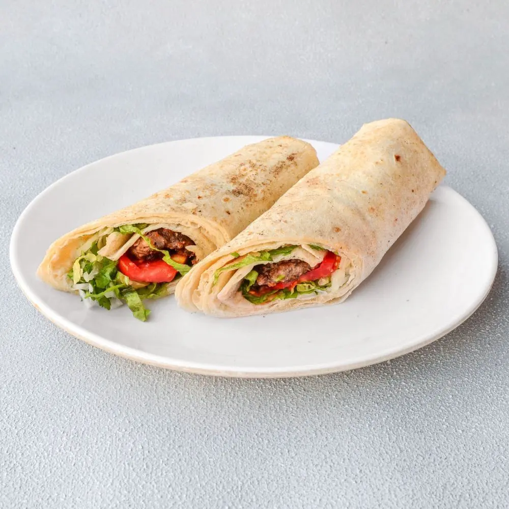 Köfte Dürüm (150 gr.)