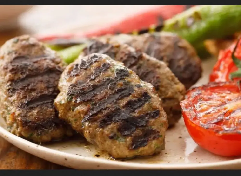 Izgara Köfte