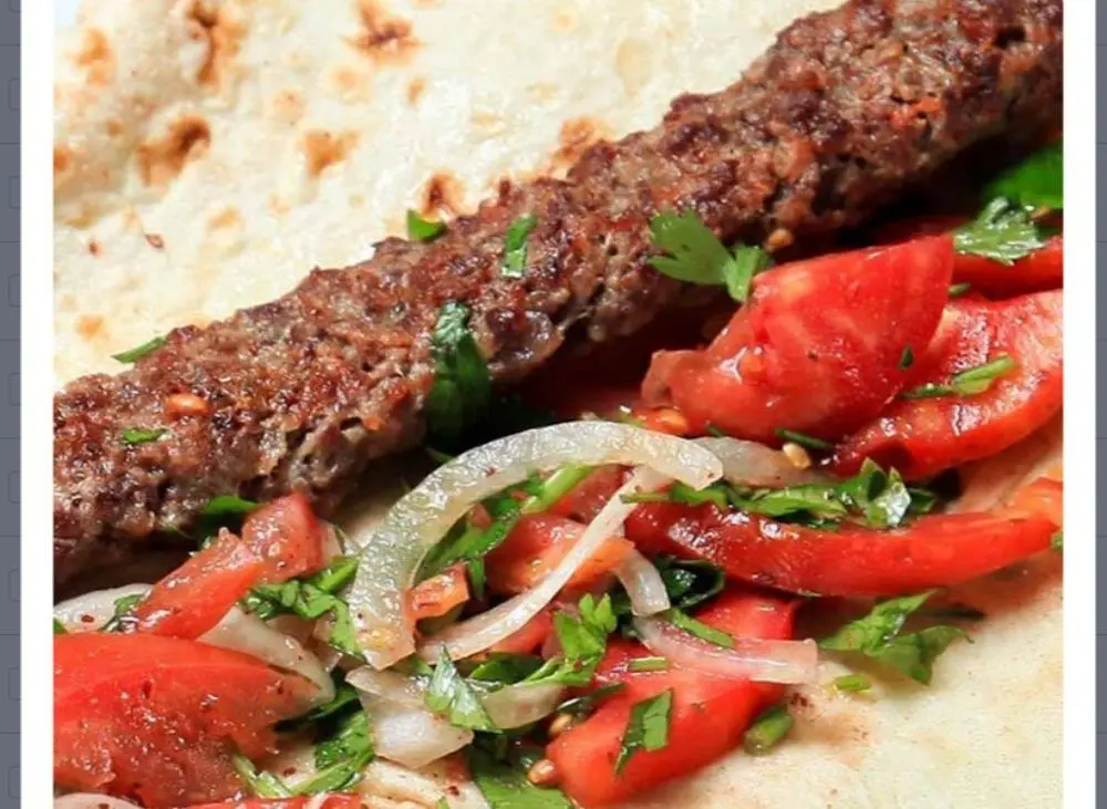 Adana Kebap