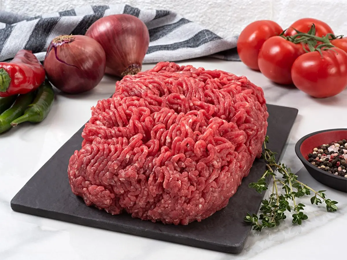 Köfteci Yusuf Dana Kıyma (500 gr.) (Çiğ)