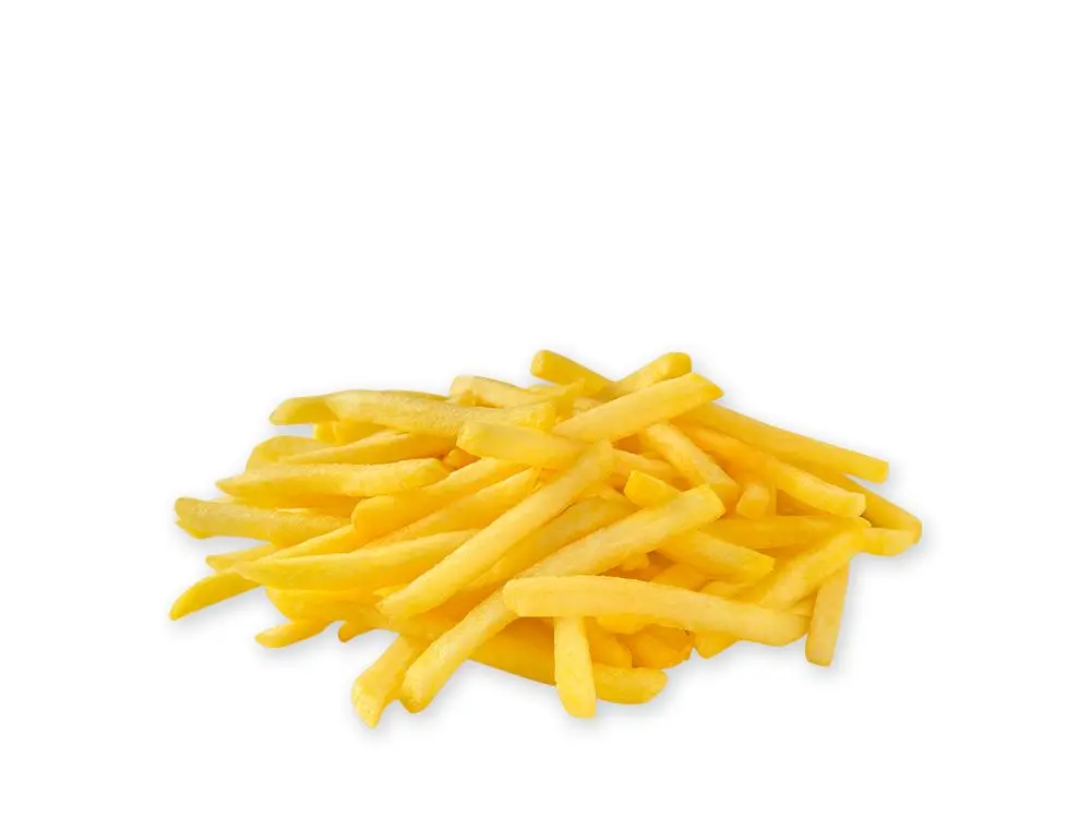 Parmak Çıtır Patates