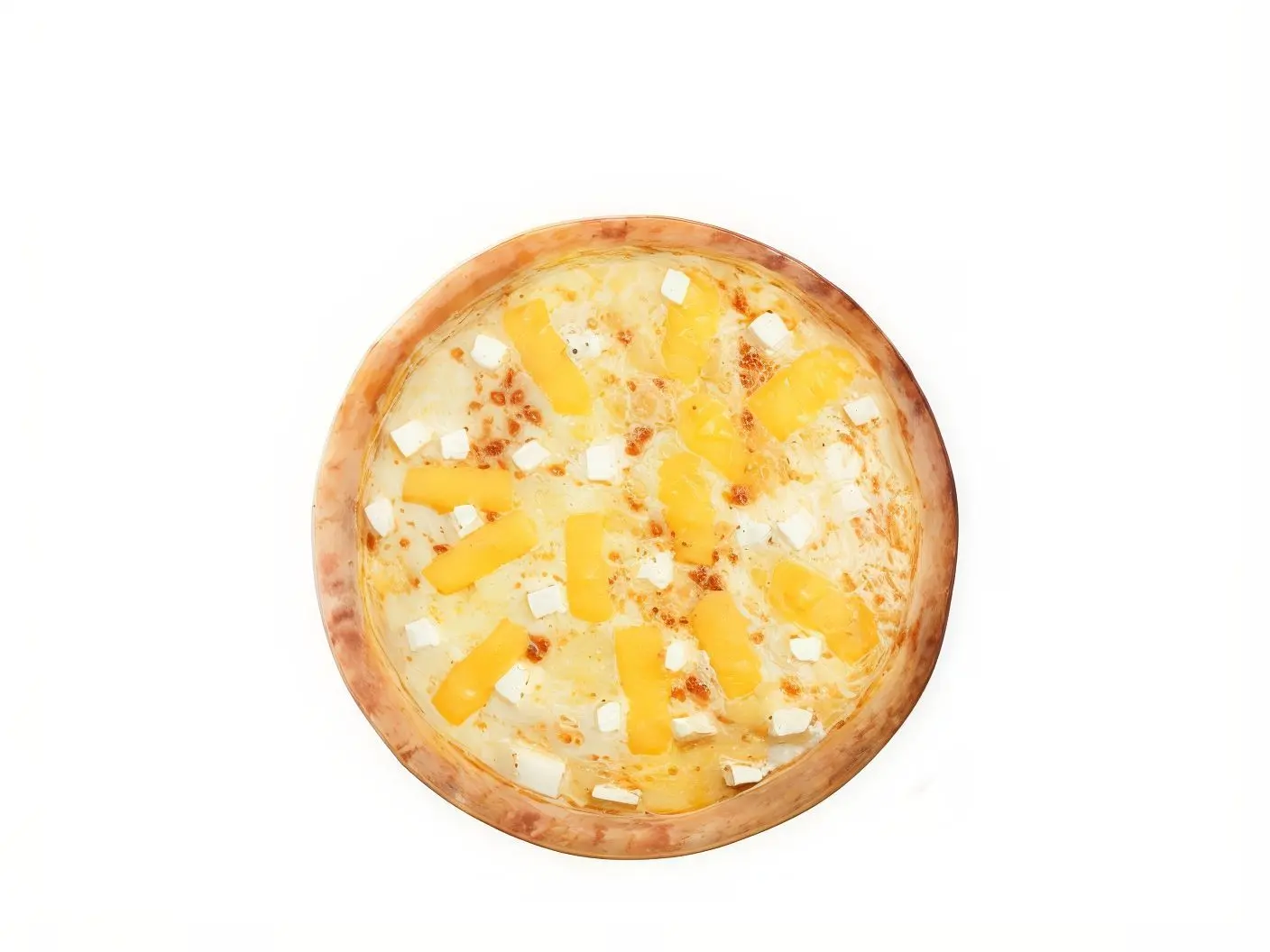 4 Peynirli (Büyük)