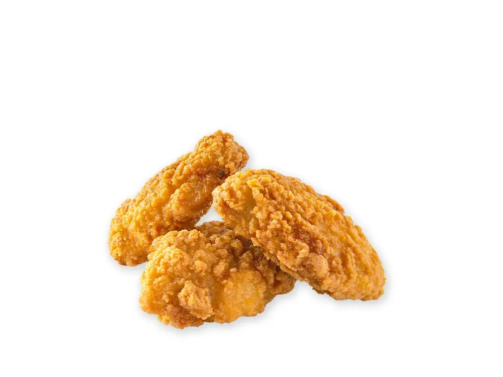 Çıtır Wings (Yaprak Kanat) (3 Adet )