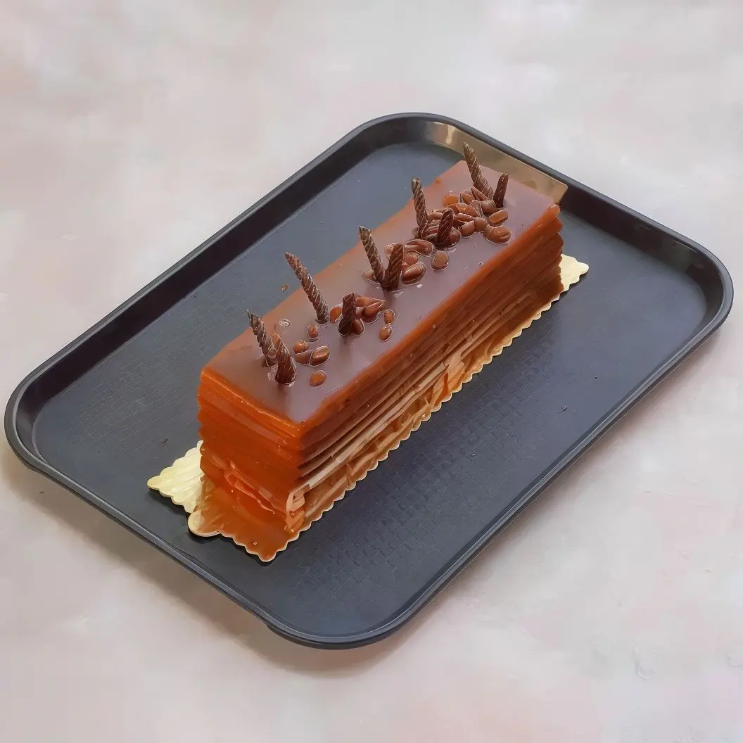 Kestaneli Baton Pasta (10 Kişilik)