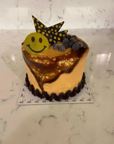 Fındıklı Pasta (12 Kişilik)