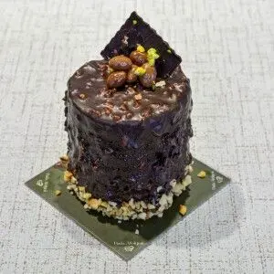 Fıstıklı Pasta (6 Kişilik)