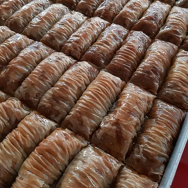 Cevizli Sarı Burma (1 kg.)