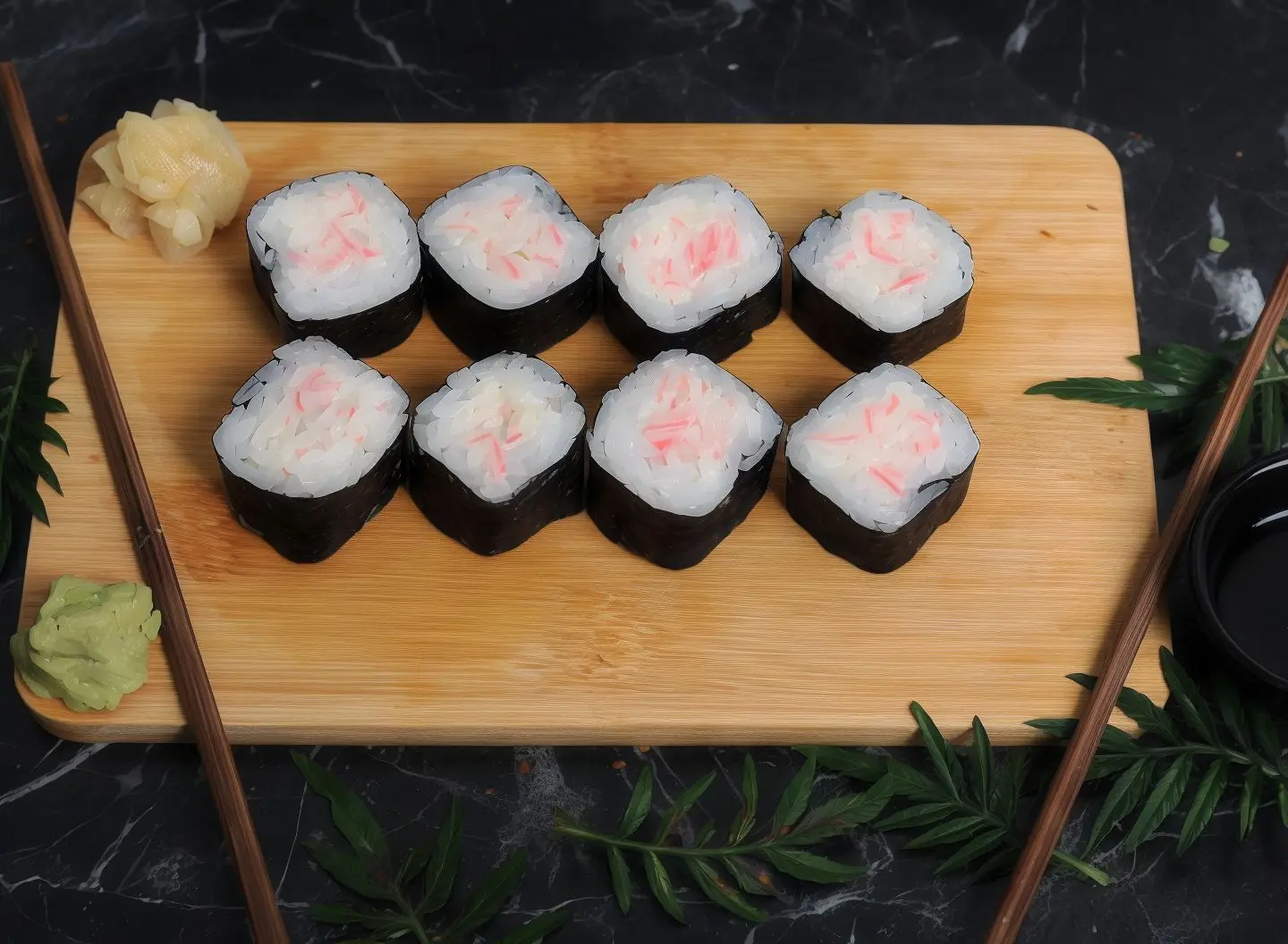 Kani Maki (8 Pcs.)