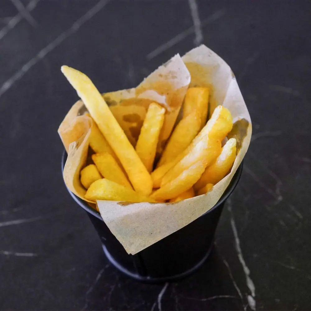 Patates Kızartması