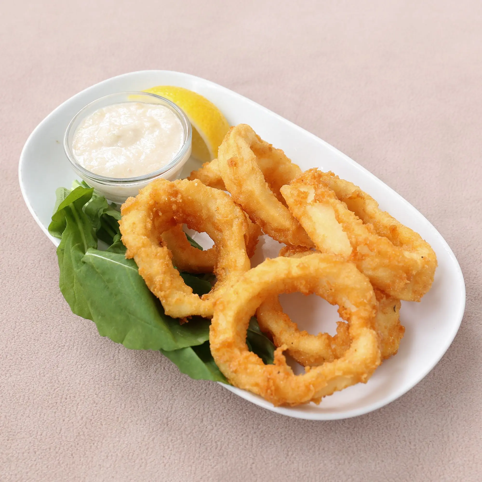 Kalamar Kızartması