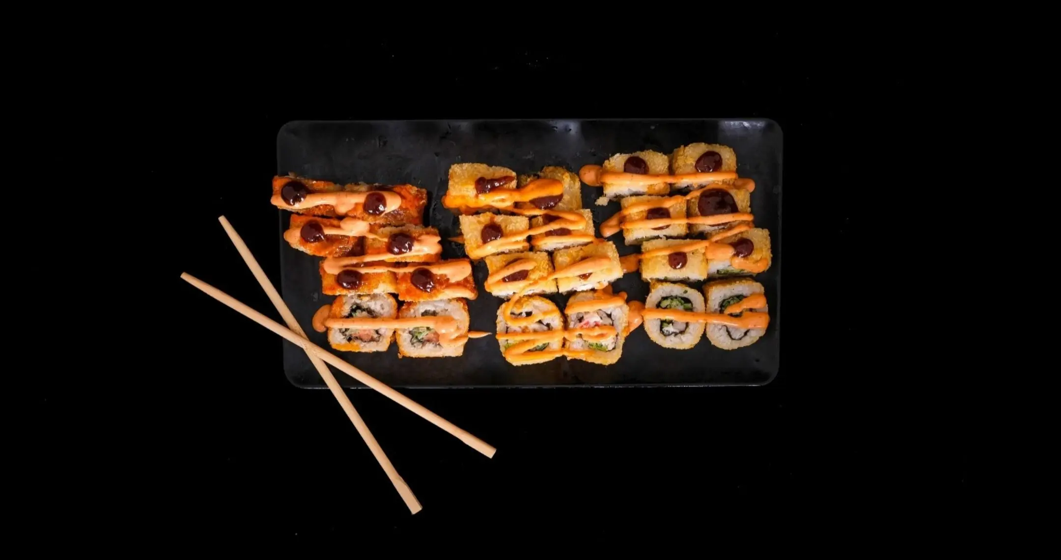 Tempura Set (24 Pcs.)