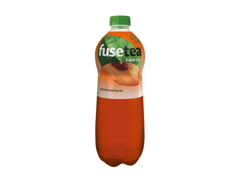 Fuse Tea Şeftali (1 L)